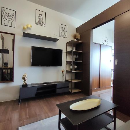 Amazing View Makati Elegant Flat 400Mb Internet Daire Manila Dış mekan fotoğraf