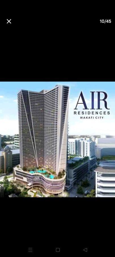 Amazing View Makati Elegant Flat 400Mb Internet Daire Manila Dış mekan fotoğraf
