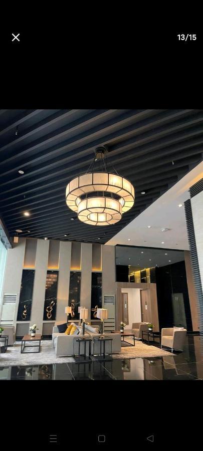 Amazing View Makati Elegant Flat 400Mb Internet Daire Manila Dış mekan fotoğraf