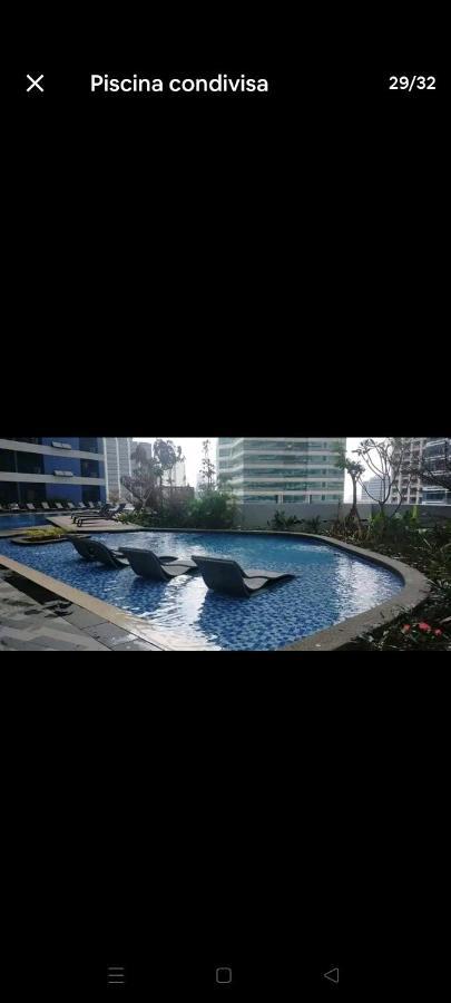 Amazing View Makati Elegant Flat 400Mb Internet Daire Manila Dış mekan fotoğraf