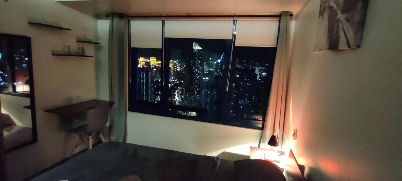 Amazing View Makati Elegant Flat 400Mb Internet Daire Manila Dış mekan fotoğraf